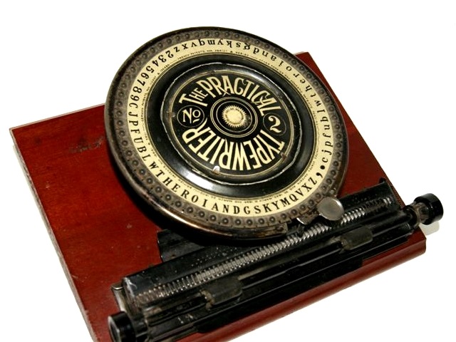 Simplex 2 Antique Style WULC Black.